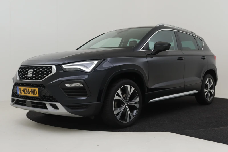 SEAT Ateca 1.5 TSI 150pk Xperience Business Intense | Automaat | Fabrieksgarantie tot 1 jan 2025 | Parkeersensoren achter | Voerstoelen ver