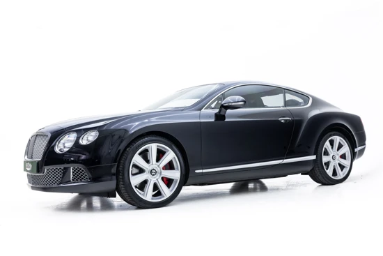 Bentley Continental GT 6.0 W12