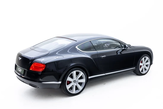 Bentley Continental GT 6.0 W12