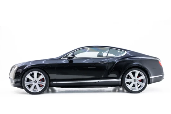 Bentley Continental GT 6.0 W12