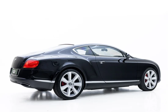 Bentley Continental GT 6.0 W12