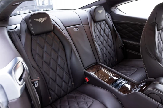 Bentley Continental GT 6.0 W12