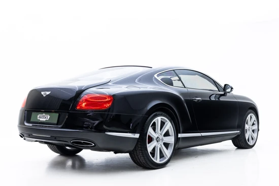 Bentley Continental GT 6.0 W12