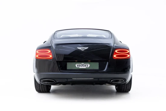 Bentley Continental GT 6.0 W12