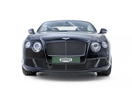 Bentley Continental GT 6.0 W12