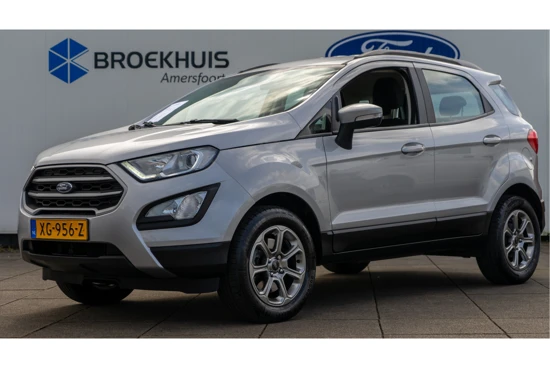 Ford EcoSport 1.0 EcoBoost Trend Ultimate