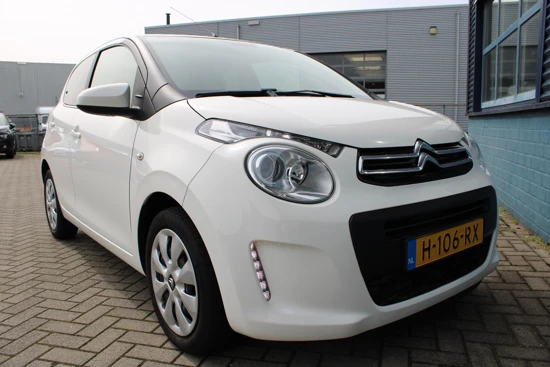 Citroën C1 1.0 VTi Feel