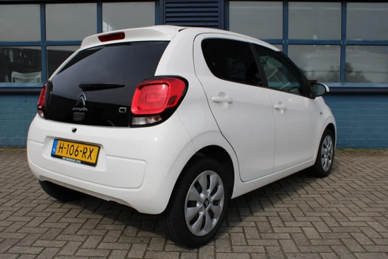 Citroën C1 1.0 VTi Feel