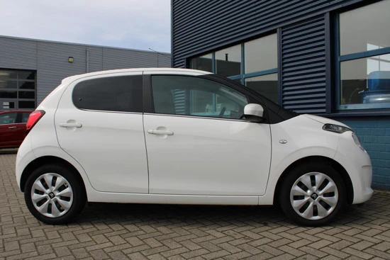 Citroën C1 1.0 VTi Feel