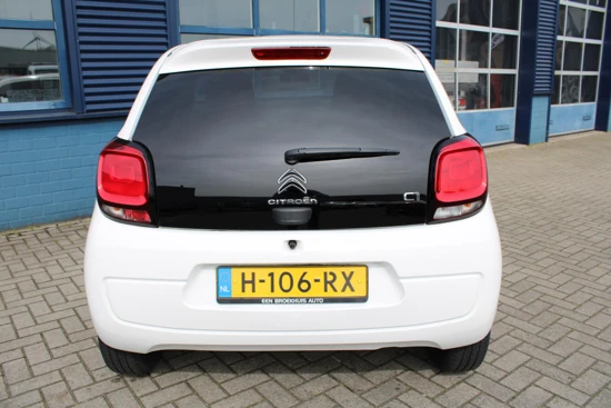 Citroën C1 1.0 VTi Feel