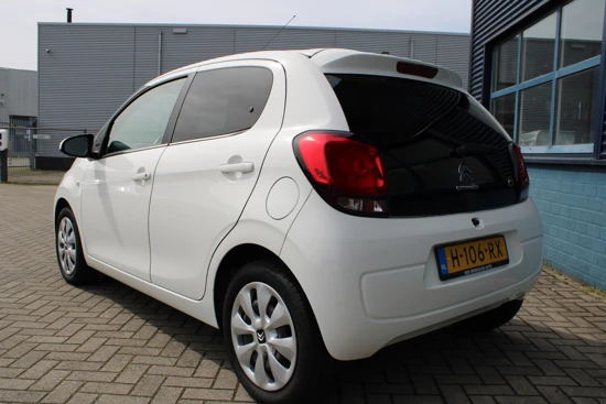 Citroën C1 1.0 VTi Feel