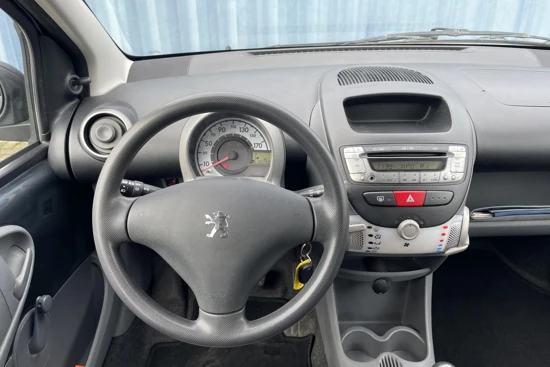 Peugeot 107 1.0-12V XR