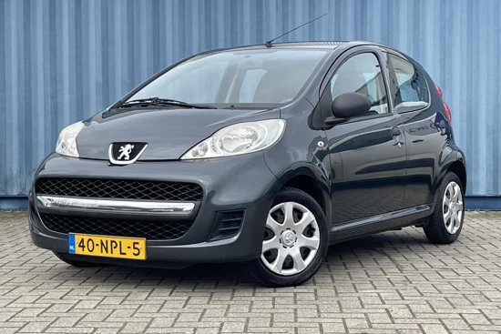 Peugeot 107 1.0-12V XR