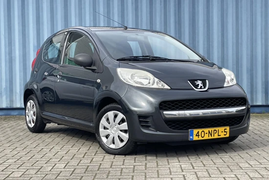 Peugeot 107 1.0-12V XR