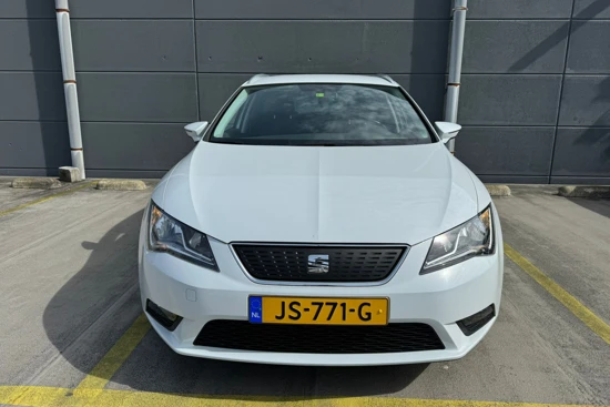 SEAT Leon Sportstourer Style Connected 1.0 115 pk EcoTSI