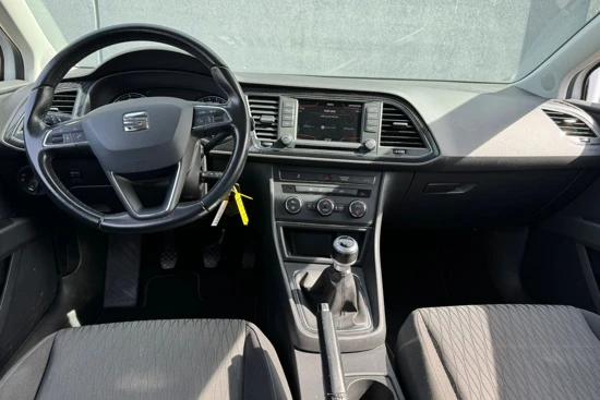 SEAT Leon Sportstourer Style Connected 1.0 115 pk EcoTSI