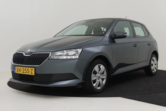 Škoda Fabia 1.0 75PK Active | Cruise Control | Bluetooth | Airco | LED dagrijverlichting