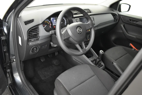 Škoda Fabia 1.0 75PK Active | Cruise Control | Bluetooth | Airco | LED dagrijverlichting