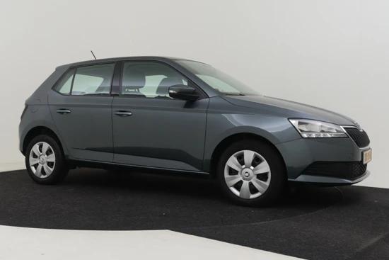 Škoda Fabia 1.0 75PK Active | Cruise Control | Bluetooth | Airco | LED dagrijverlichting