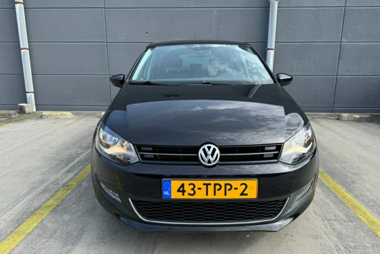 Volkswagen Polo Highline BlueMotion 1.2 90 pk TSI