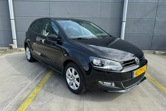 Volkswagen Polo Highline BlueMotion 1.2 90 pk TSI