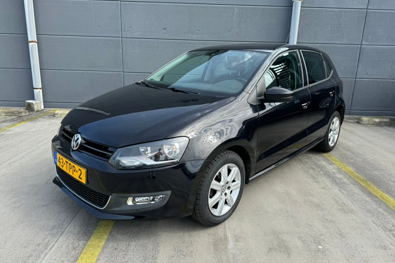 Volkswagen Polo Highline BlueMotion 1.2 90 pk TSI