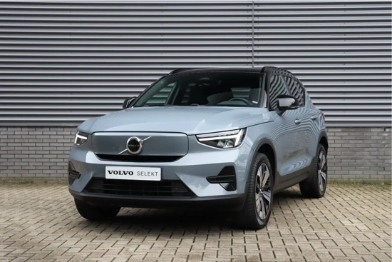 Volvo XC40 RECHARGE SINGLE MOTOR | Google | Stoelverwarming | Getint Glas |