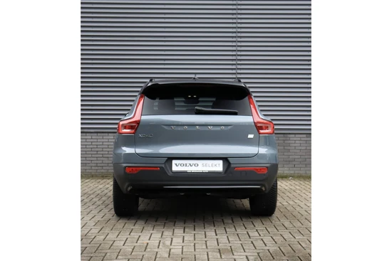 Volvo XC40 RECHARGE SINGLE MOTOR | Warmtepomp | Stoelverwarming | Getint Glas |