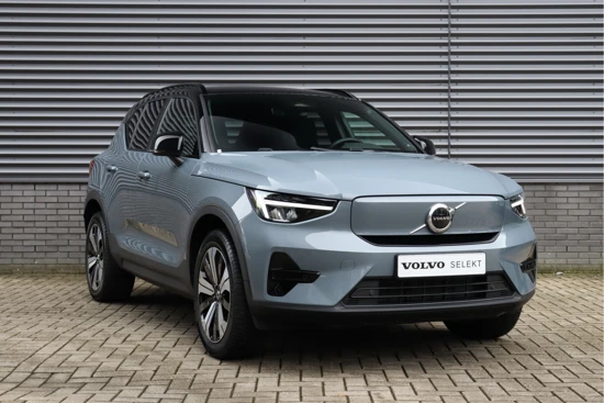 Volvo XC40 RECHARGE SINGLE MOTOR | Warmtepomp | Stoelverwarming | Getint Glas |