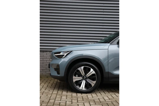 Volvo XC40 RECHARGE SINGLE MOTOR | Google | Stoelverwarming | Getint Glas |