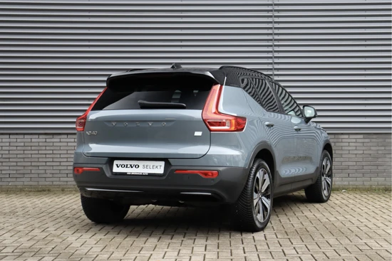 Volvo XC40 RECHARGE SINGLE MOTOR | Google | Stoelverwarming | Getint Glas |