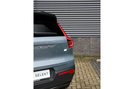 Volvo XC40 RECHARGE SINGLE MOTOR | Warmtepomp | Stoelverwarming | Getint Glas |