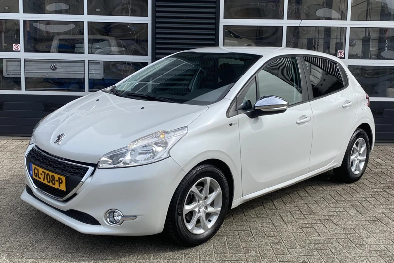 Peugeot 208 1.2 PureTech Style