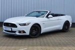 Ford Mustang Convertible 5.0 V8 GT | Compleet! | Dealeronderhouden | Uniek! | Alarmsysteem | Custom Pack