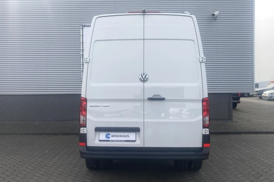 Volkswagen Crafter 50 | Dubbel Lucht | 3500 KG | Dubbele Schuifdeur | Voorraad