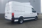 Volkswagen Crafter 50 | Dubbel Lucht | 3500 KG | Dubbele Schuifdeur | Voorraad