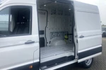 Volkswagen Crafter 50 | Dubbel Lucht | 3500 KG | Dubbele Schuifdeur | Voorraad