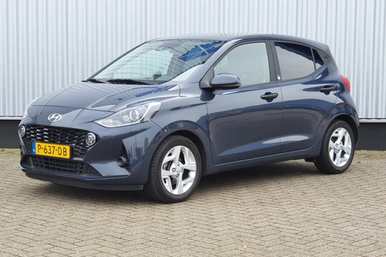 Hyundai i10 1.0i 67pk | Stoel & Stuurverwarming | Cruise Control | Airco | Elektrische ramen