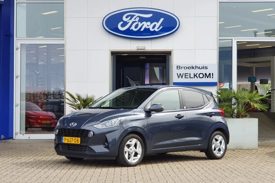 Hyundai i10 1.0i 67pk | Stoel & Stuurverwarming | Cruise Control | Airco | Elektrische ramen