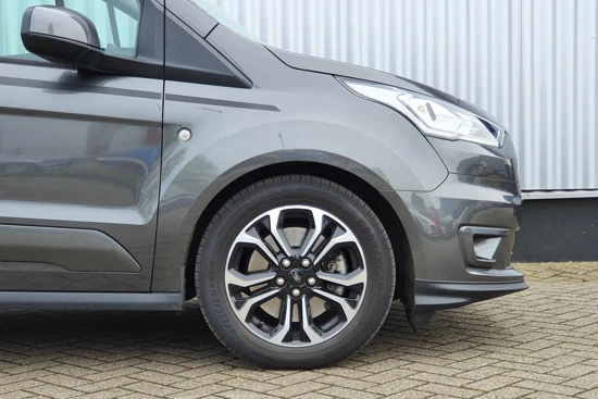 Ford Transit Connect 1.5 EcoBlue L1 Sport | Automaat | Stoelverwarming | Achteruitrijcamera | Navigatie | Cruise Control