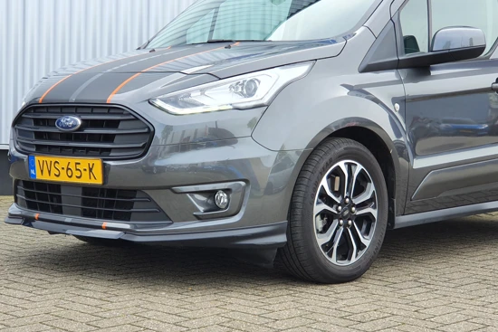 Ford Transit Connect 1.5 EcoBlue L1 Sport | Automaat | Stoelverwarming | Achteruitrijcamera | Navigatie | Cruise Control