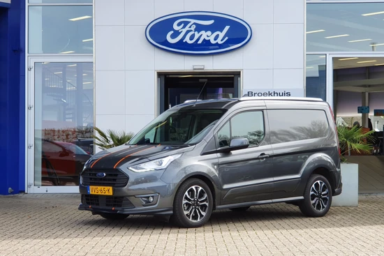 Ford Transit Connect 1.5 EcoBlue L1 Sport | Automaat | Stoelverwarming | Achteruitrijcamera | Navigatie | Cruise Control