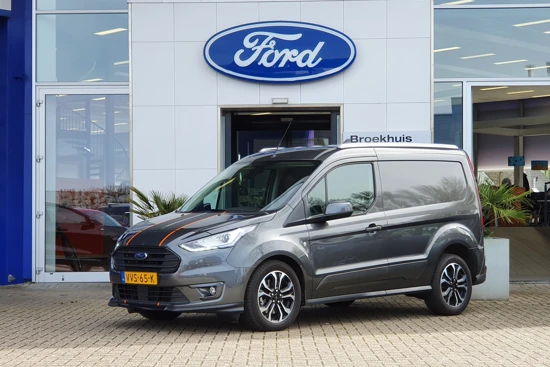 Ford Transit Connect 1.5 EcoBlue L1 Sport | Automaat | Stoelverwarming | Achteruitrijcamera | Navigatie | Cruise Control