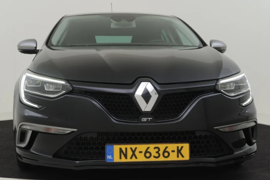 Renault Mégane 1.6 TCe 206PK GT AUT 4Control | Achteruitrij Camera | Stoelverwarming | Adaptive Cruise Control | Bose Audio | PDC V+A | DAB Ont