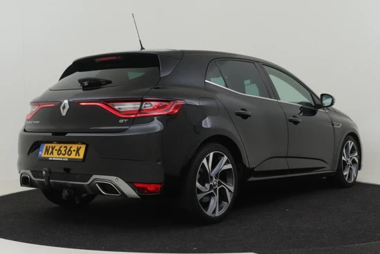 Renault Mégane 1.6 TCe 206PK GT AUT 4Control | Achteruitrij Camera | Stoelverwarming | Adaptive Cruise Control | Bose Audio | PDC V+A | DAB Ont