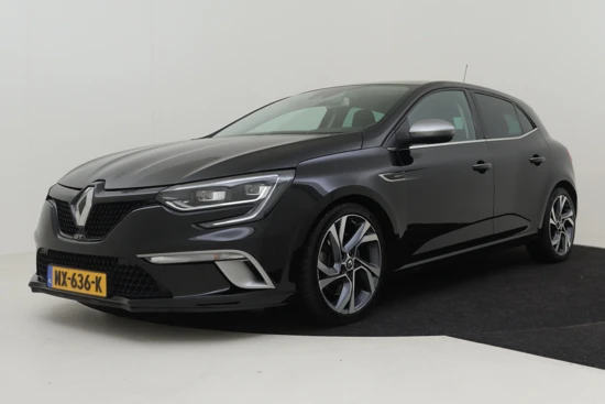 Renault Mégane 1.6 TCe 206PK GT AUT 4Control | Achteruitrij Camera | Stoelverwarming | Adaptive Cruise Control | Bose Audio | PDC V+A | DAB Ont