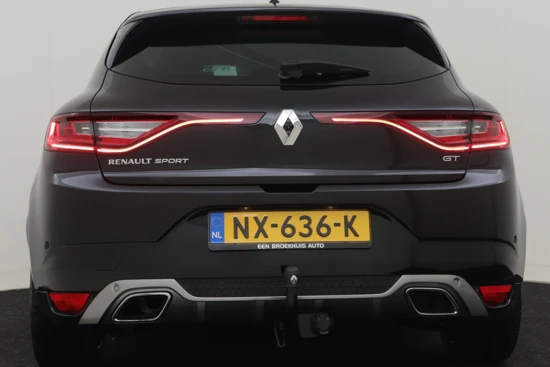 Renault Mégane 1.6 TCe 206PK GT AUT 4Control | Achteruitrij Camera | Stoelverwarming | Adaptive Cruise Control | Bose Audio | PDC V+A | DAB Ont