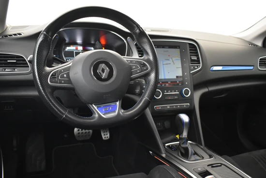 Renault Mégane 1.6 TCe 206PK GT AUT 4Control | Achteruitrij Camera | Stoelverwarming | Adaptive Cruise Control | Bose Audio | PDC V+A | DAB Ont