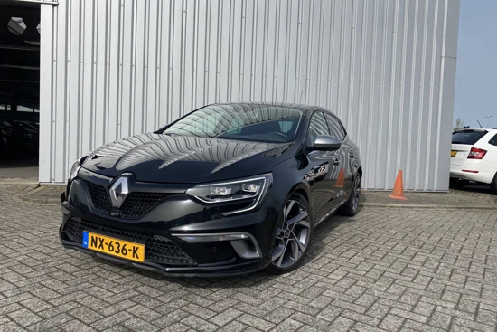 Renault Mégane 1.6 TCe 206PK GT AUT 4Control | Achteruitrij Camera | Stoelverwarming | Adaptive Cruise Control | Bose Audio | PDC V+A | DAB Ont