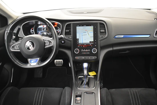 Renault Mégane 1.6 TCe 206PK GT AUT 4Control | Achteruitrij Camera | Stoelverwarming | Adaptive Cruise Control | Bose Audio | PDC V+A | DAB Ont